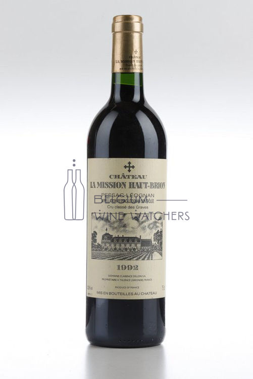Picture of 1992 MISSION HAUT BRION